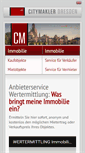 Mobile Screenshot of cmdd.de